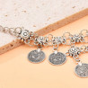 Collier berbère argenté