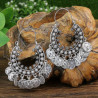 Boucles d'oreilles berbères