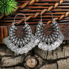 Boucles d'oreilles berbères