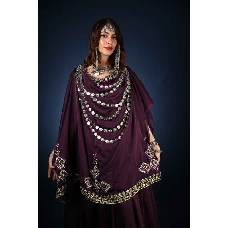 La Dihia - Mlahfa Traditionnelle Algérienne La Dihia - Mlahfa Traditionnelle Algérienne