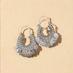 Boucles d'oreilles berbères