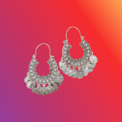 Boucles d'oreilles berbères